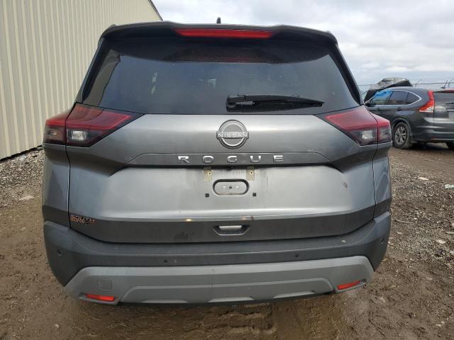 2022 NISSAN ROGUE S 5N1BT3AA5NC699412