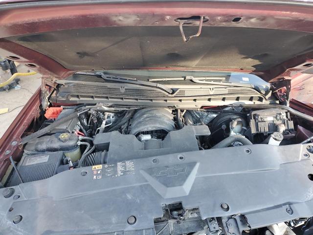 2016 CHEVROLET SILVERADO - 3GCPCREC0GG236862