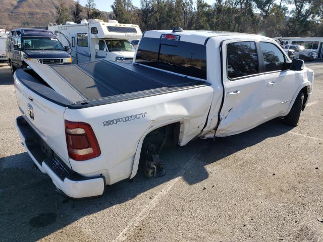 2021 RAM 1500 LARAM 1C6RREJT1MN532988