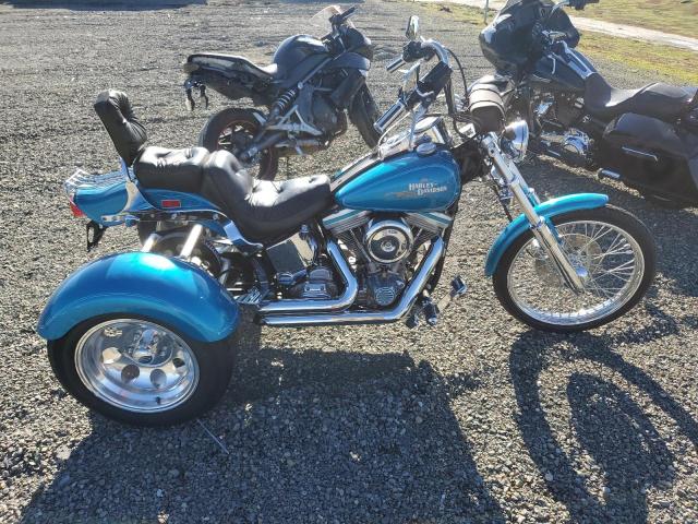 1990 HARLEY-DAVIDSON FXST #3048790779