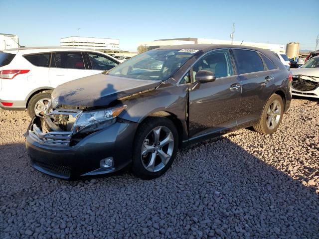 TOYOTA VENZA 2011 gray 4dr spor gas 4T3ZK3BB5BU040431 photo #1