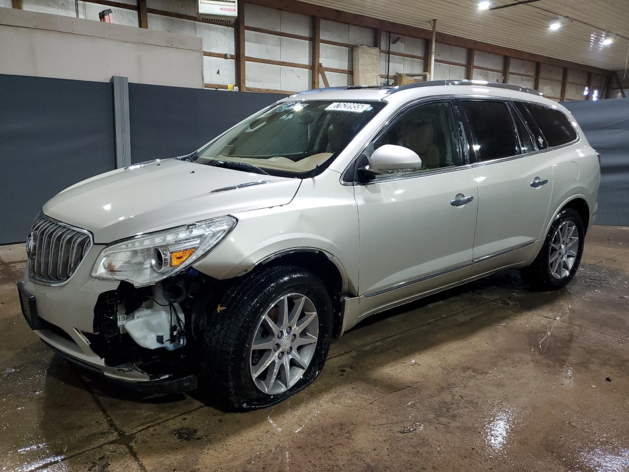  Salvage Buick Enclave