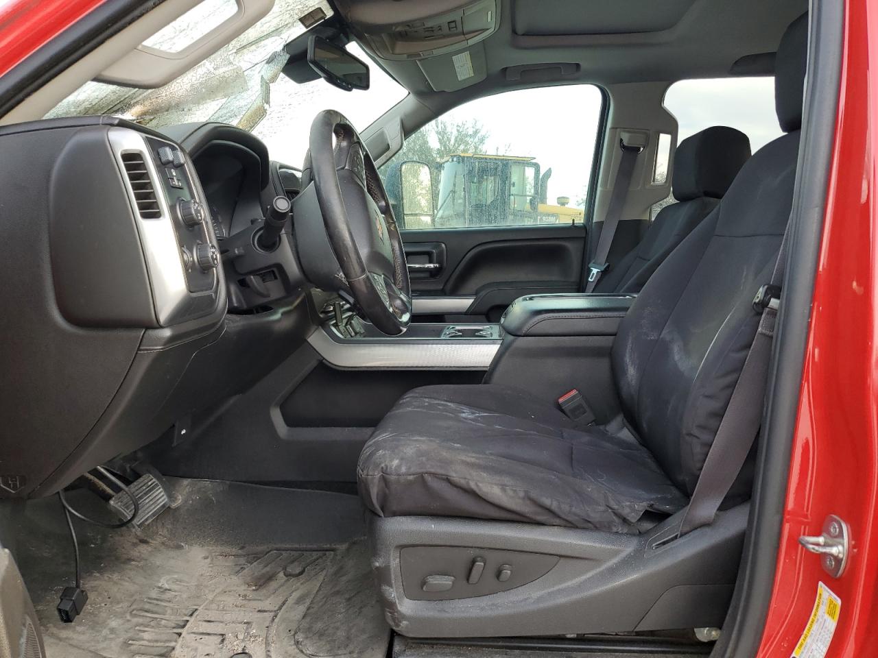 Chevrolet Silverado 2015