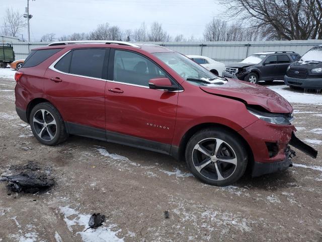 2019 CHEVROLET EQUINOX LT - 2GNAXLEX4K6206429