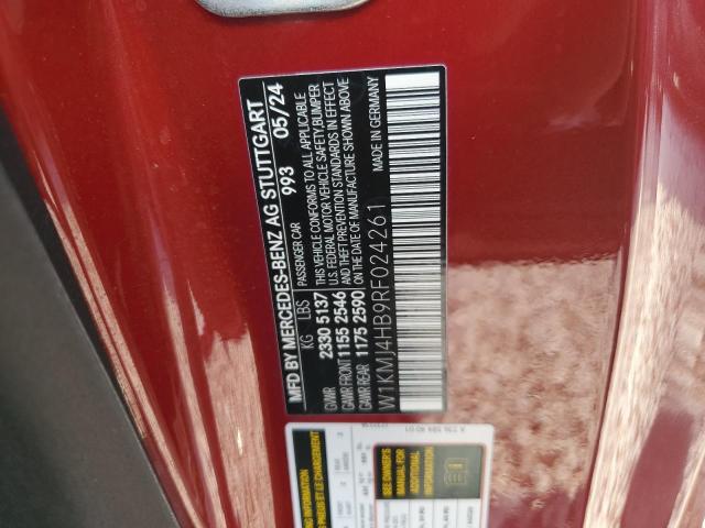 2024 MERCEDES-BENZ CLE 300 4M W1KMJ4HB9RF024261