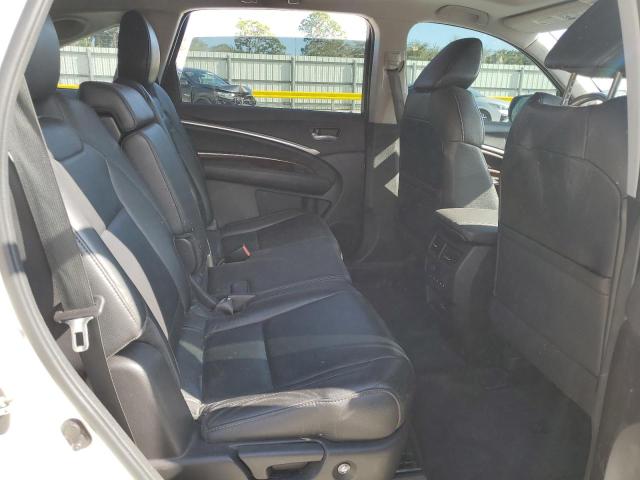 2016 ACURA MDX TECHNO 5FRYD4H40GB030079