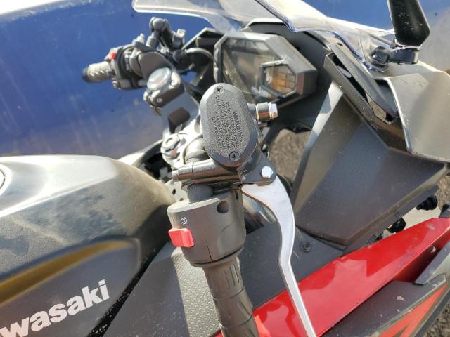 2024 KAWASAKI EX500 ML5EXGG12RDA19631