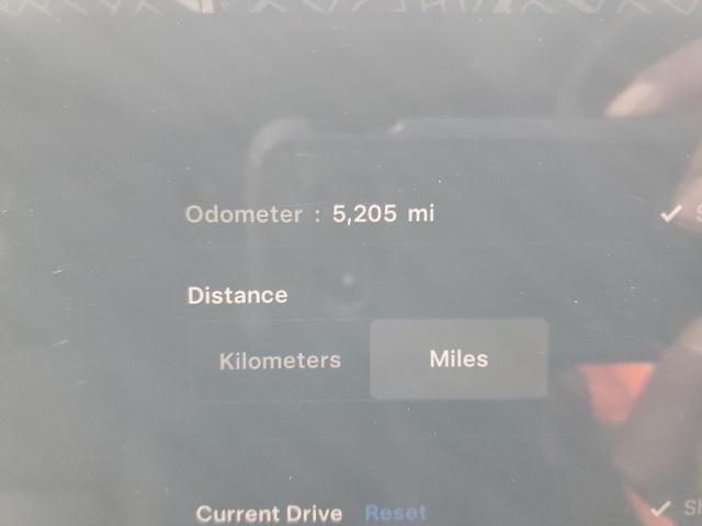 2024 TESLA MODEL Y #3302652029