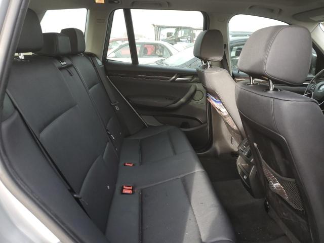 2015 BMW X3 XDRIVE2 - 5UXWX9C54F0D57242