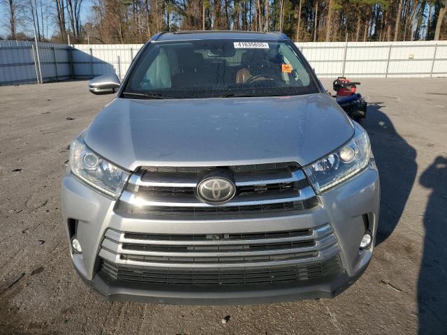 2017 TOYOTA HIGHLANDER - 5TDYZRFH0HS200668