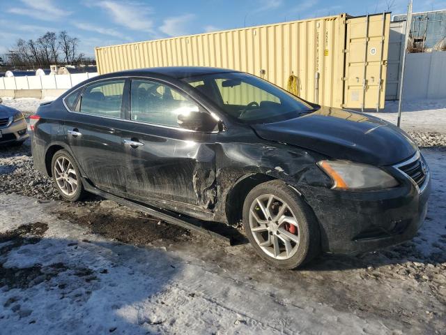2015 NISSAN SENTRA S 3N1AB7AP3FY249803