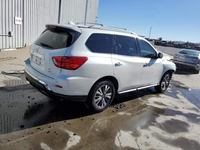 2019 NISSAN PATHFINDER - 5N1DR2MM1KC589637