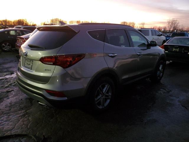 2018 HYUNDAI SANTA FE S - 5XYZU3LB7JG571281