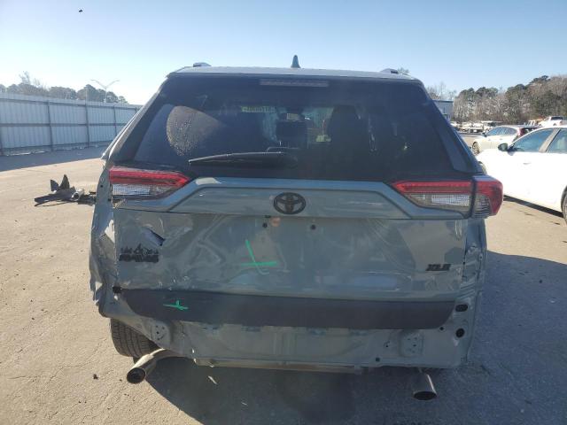 2021 TOYOTA RAV4 XLE - 2T3W1RFV2MW145685