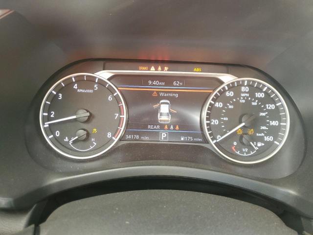 2022 NISSAN SENTRA SR - 3N1AB8DVXNY287172