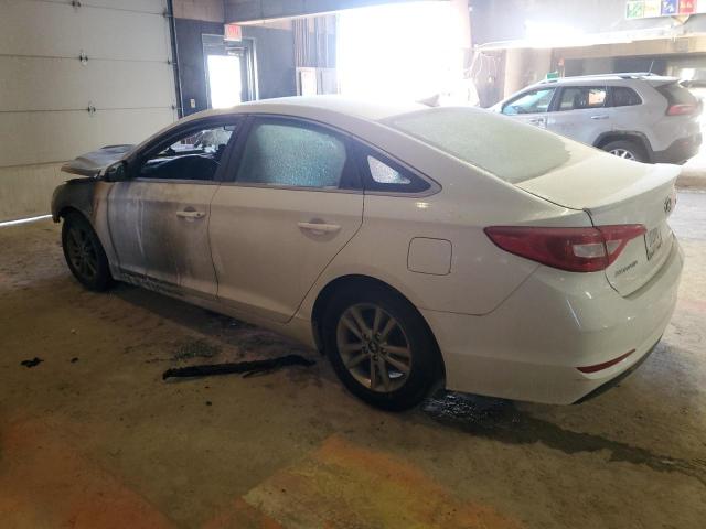 2016 HYUNDAI SONATA SE - 5NPE24AFXGH315850