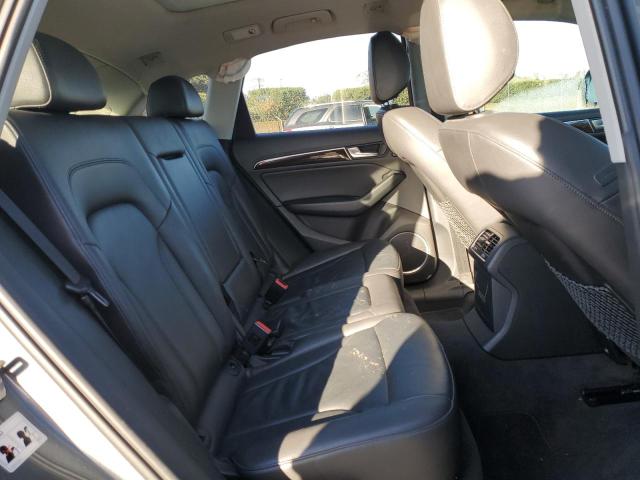 2016 AUDI Q5 PREMIUM - WA1L2AFP8GA053206