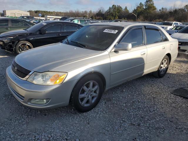 2001 TOYOTA AVALON XL #3050298884