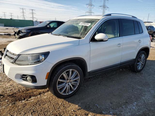 VOLKSWAGEN TIGUAN S