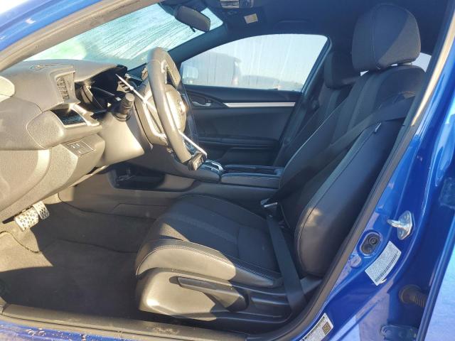 2021 HONDA CIVIC SPOR - 2HGFC2F83MH506189