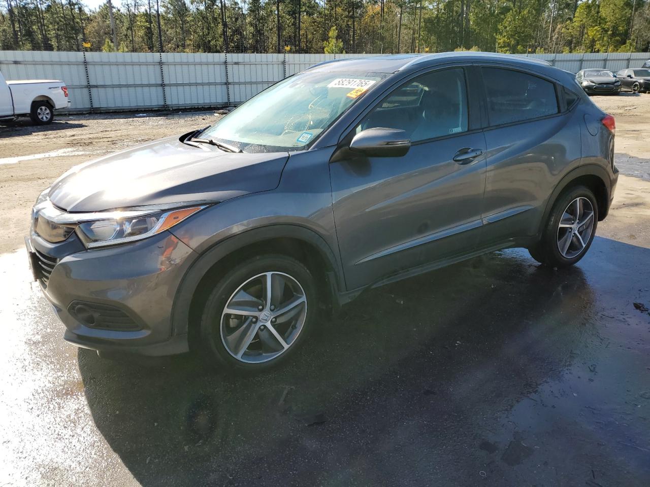 HONDA HR-V EXL