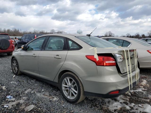 Vin: 1fadp3f26gl206882, lot: 42206815, ford focus se 20162