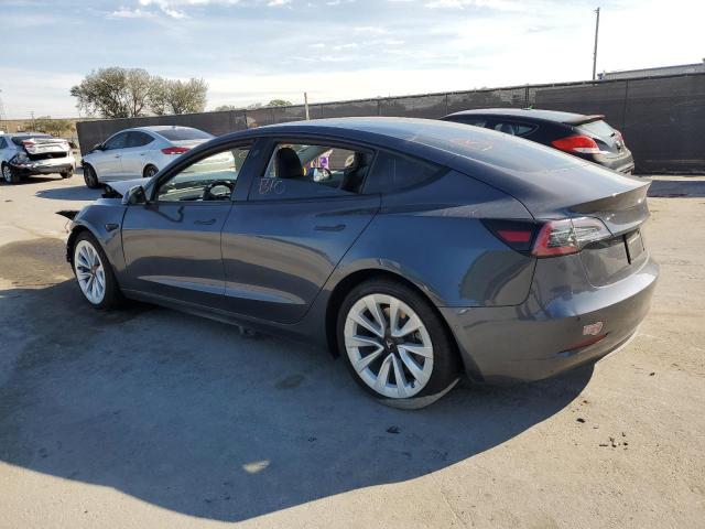 Vin: 5yj3e1ebxnf145554, lot: 42418975, tesla model 3 20222