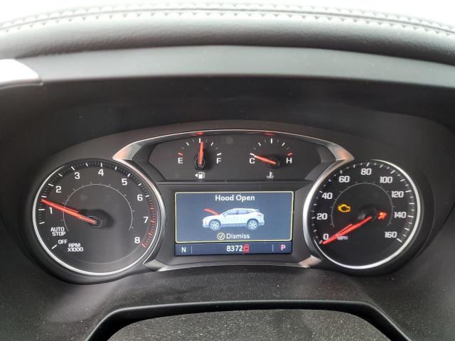 2024 CHEVROLET BLAZER 2LT - 3GNKBCR46RS188918