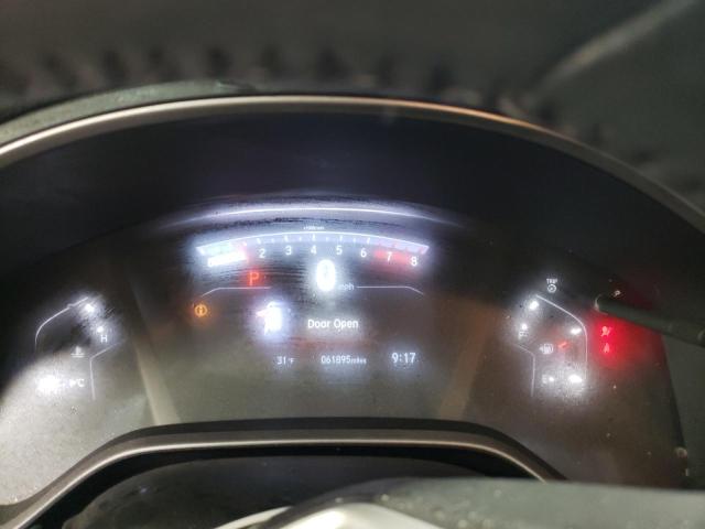 2019 HONDA CR-V EXL - 5J6RW2H88KA001321