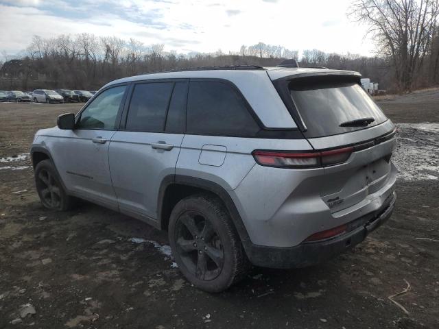 Vin: 1c4rjhag9rc700528, lot: 87325174, jeep grand cher laredo 20242