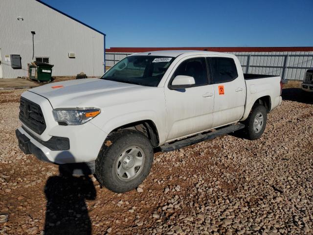 TOYOTA TACOMA DOUBLE CAB