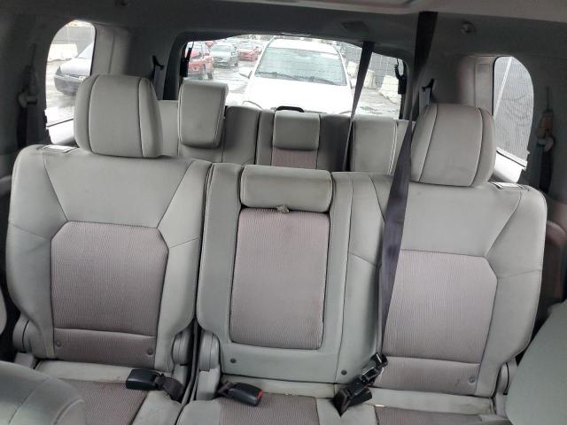 2015 HONDA PILOT SE 5FNYF3H3XFB031588