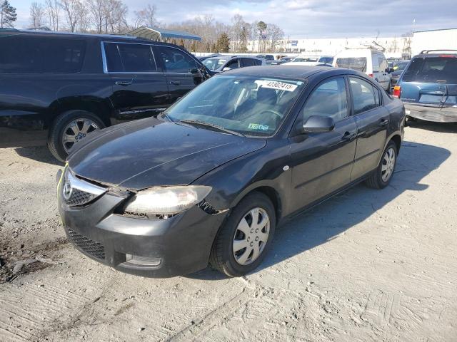 2009 MAZDA 3 I #3081426030