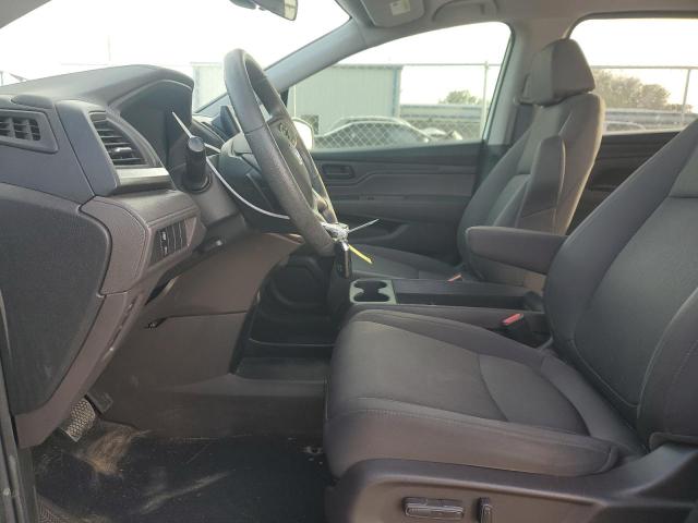 2022 HONDA ODYSSEY LX 5FNRL6H27NB020777