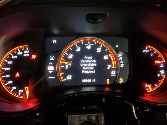 2023 DODGE DURANGO SR 1C4SDJGJ9PC585610