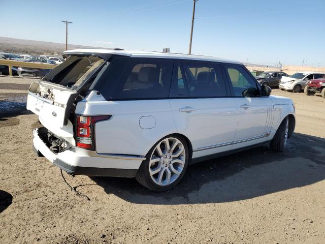 2015 LAND ROVER RANGE ROVE - SALGS3TF0FA226240