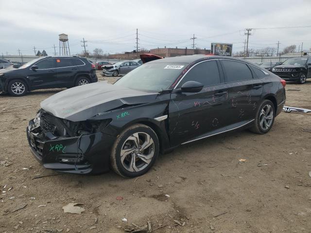 Vin: 1hgcv1f55ja107162, lot: 42593365, honda accord exl 2018 img_1