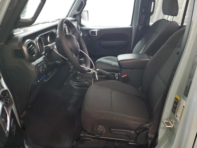 2023 JEEP WRANGLER 4 1C4JJXN64PW690401