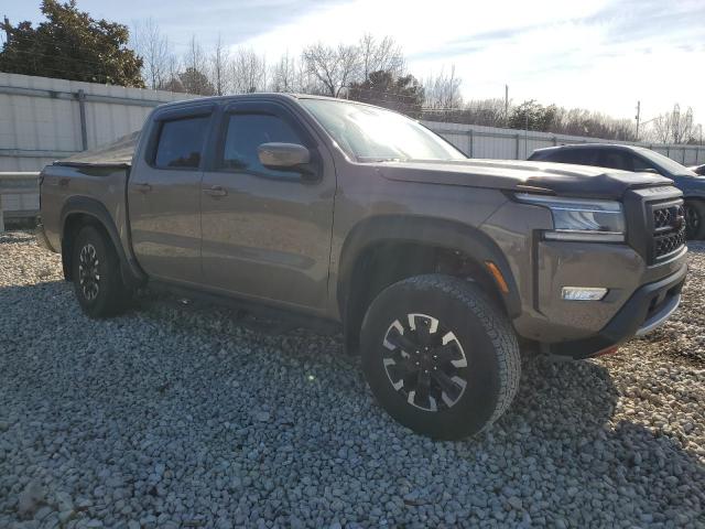 2024 NISSAN FRONTIER S - 1N6ED1EK9RN657838