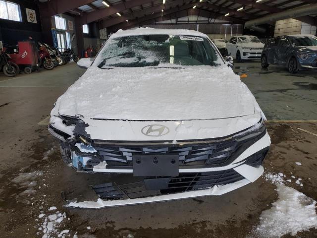 2024 HYUNDAI ELANTRA SE - KMHLS4DG2RU772054