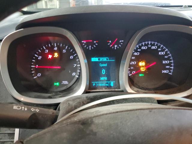 2016 CHEVROLET EQUINOX LT - 1GNFLFEK8GZ105915