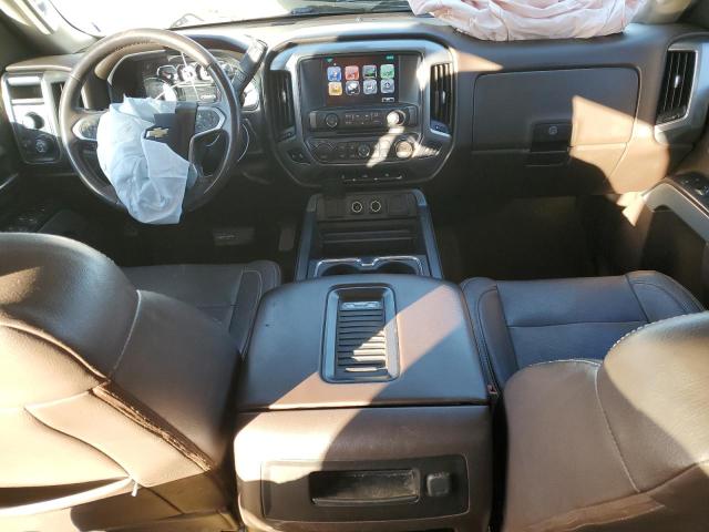 2017 CHEVROLET SILVERADO - 3GCUKREC2HG502230