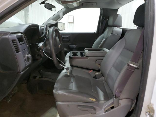 2017 CHEVROLET SILVERADO - 1GCNKNEHXHZ241793