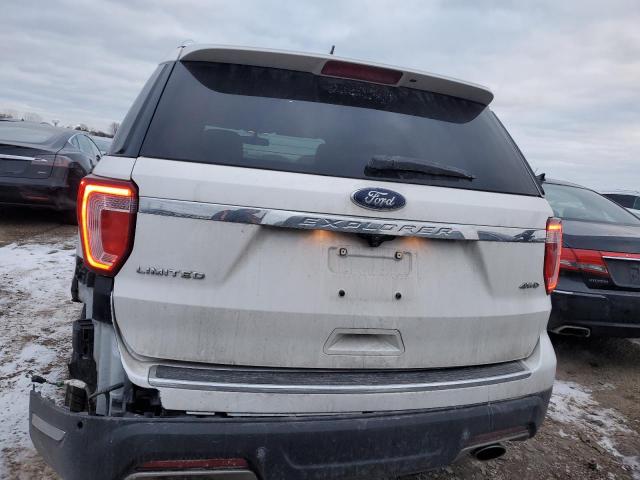 2019 FORD EXPLORER L - 1FM5K8F83KGA32796