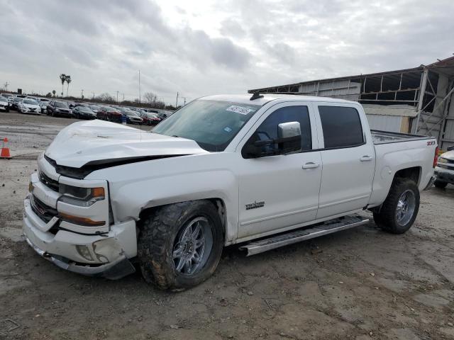 CHEVROLET SILVERADO