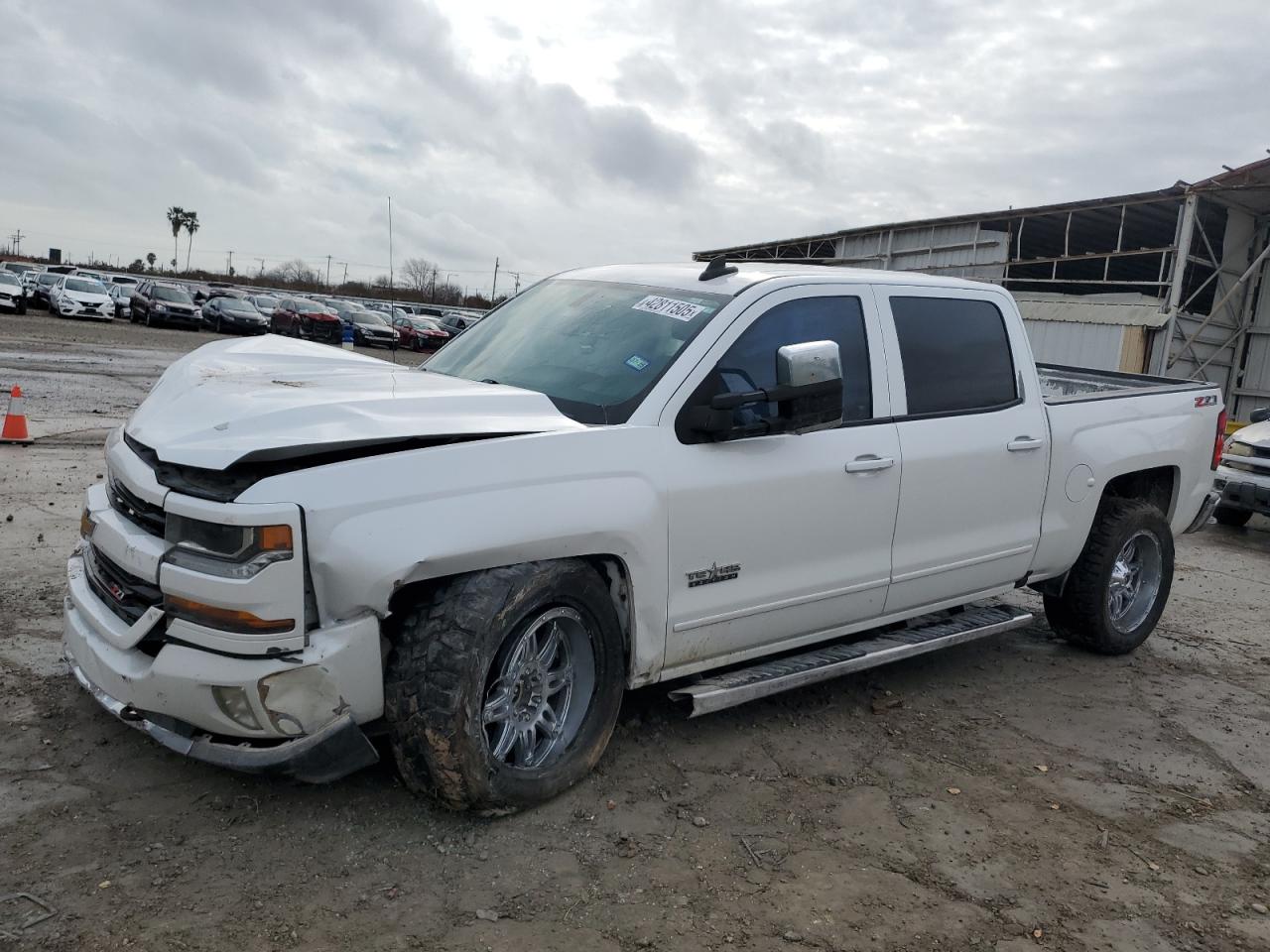 CHEVROLET SILVERADO K1500 LT