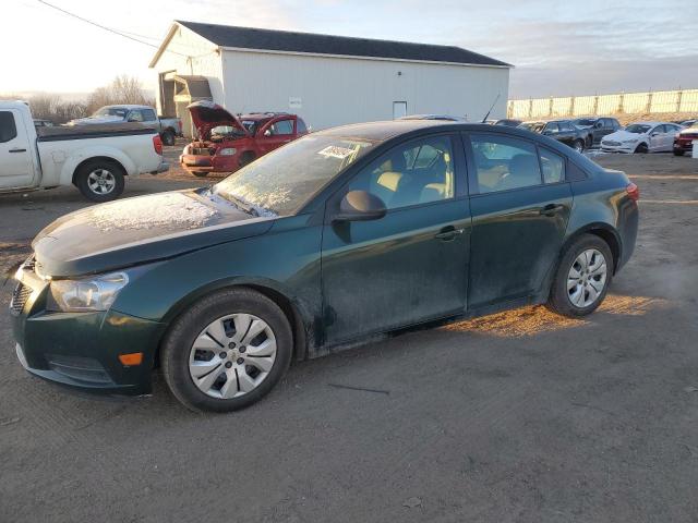 CHEVROLET CRUZE LS