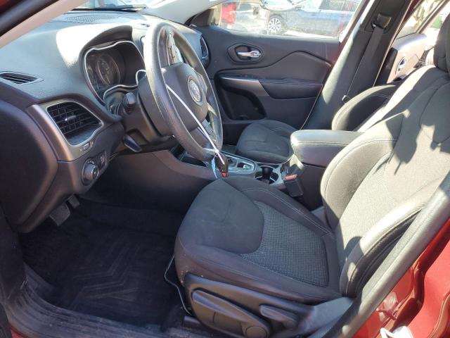 2019 JEEP CHEROKEE L - 1C4PJLCB7KD147731