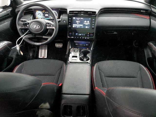 2022 HYUNDAI TUCSON SEL - KM8JCCAE8NU125766