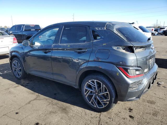 2022 HYUNDAI KONA N LIN - KM8K3CA39NU755119